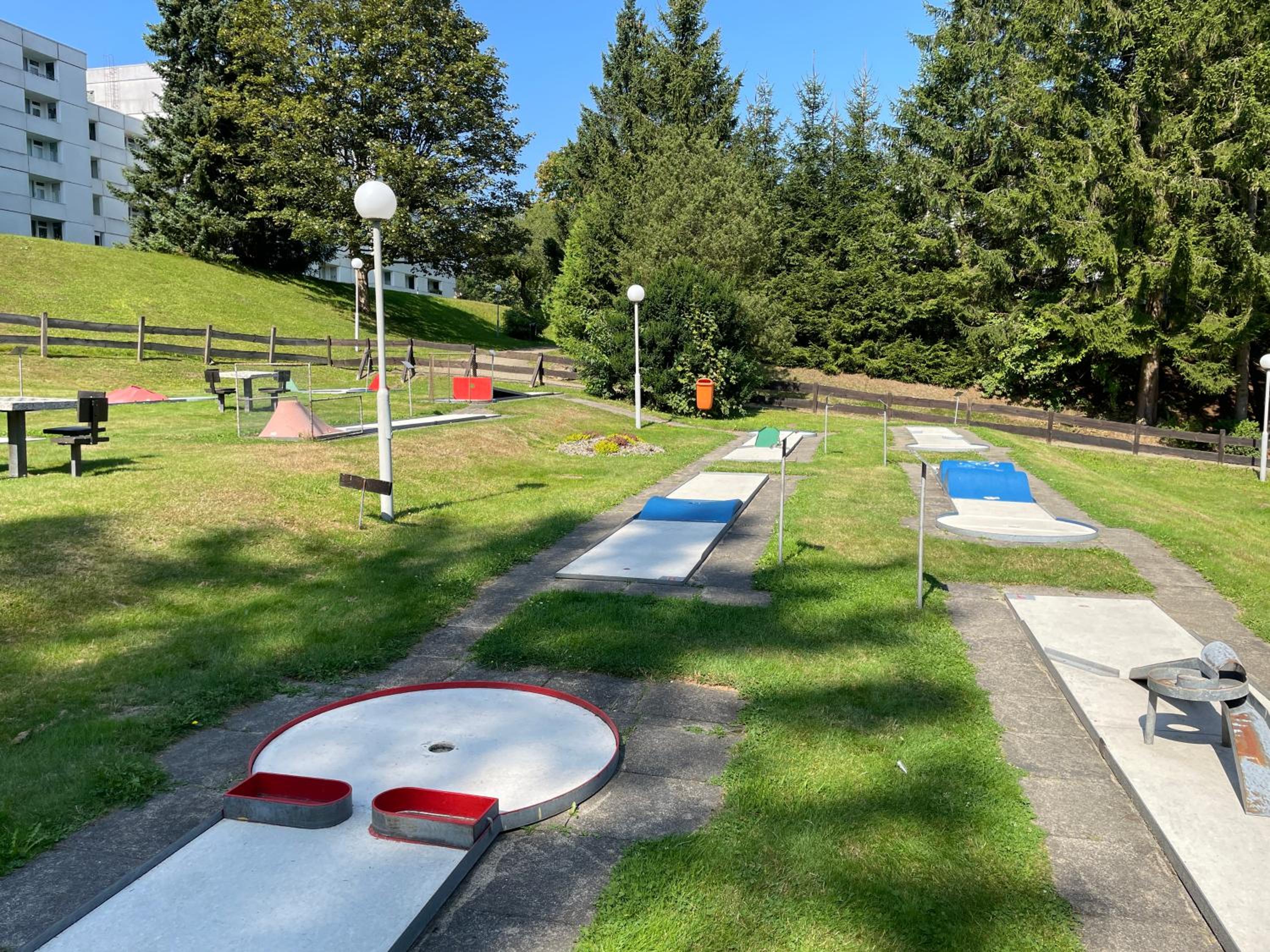 activities & amenities