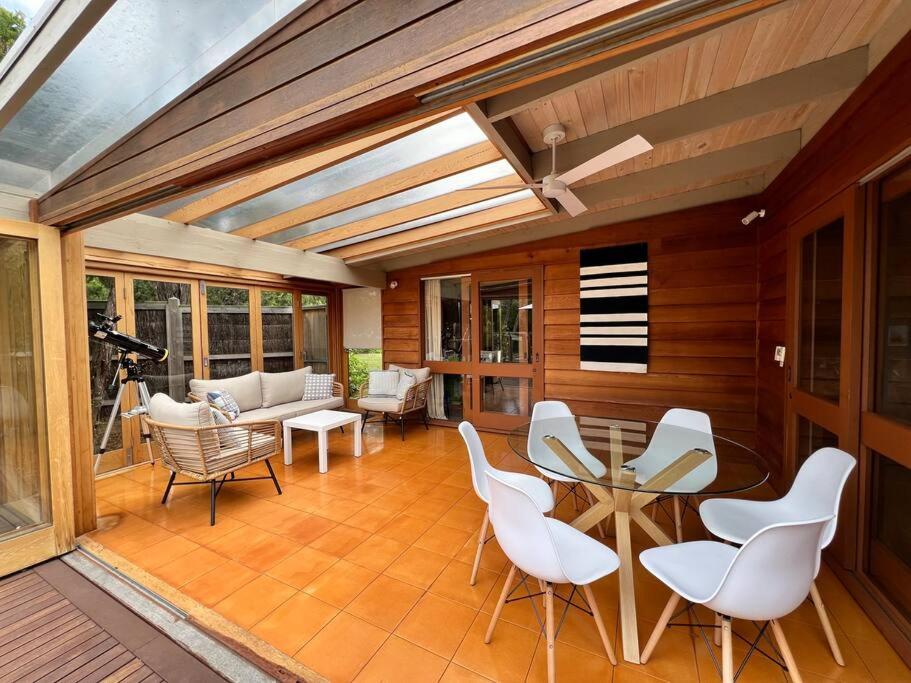 Blairgowrie Back Beach Bungalow