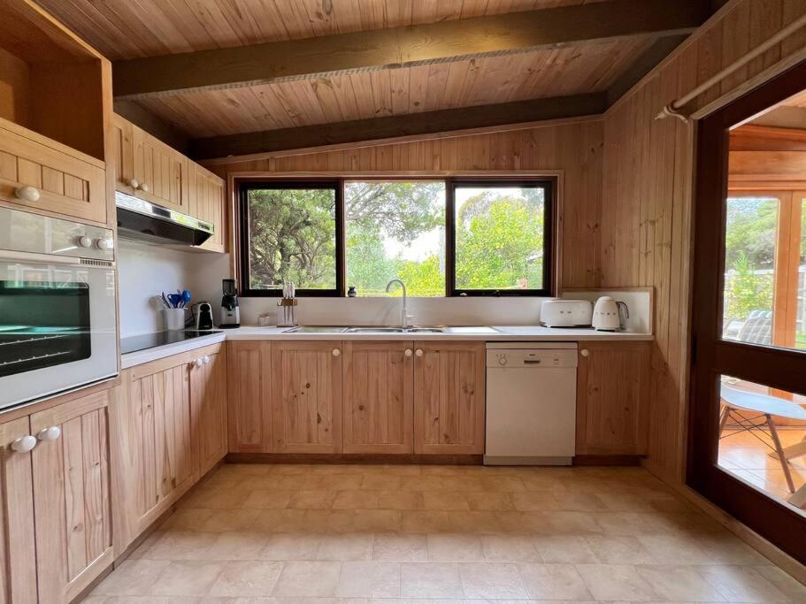 Blairgowrie Back Beach Bungalow