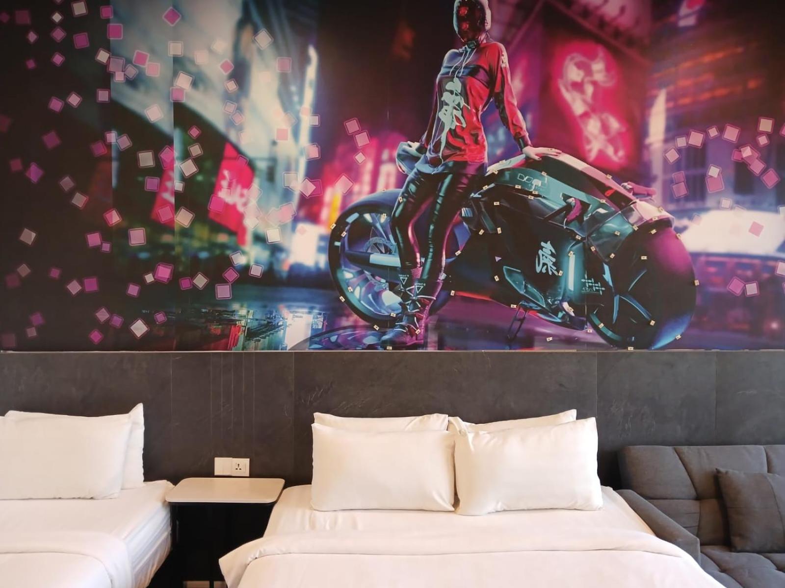 Ceylonz Suites By ANA MALAYSIA