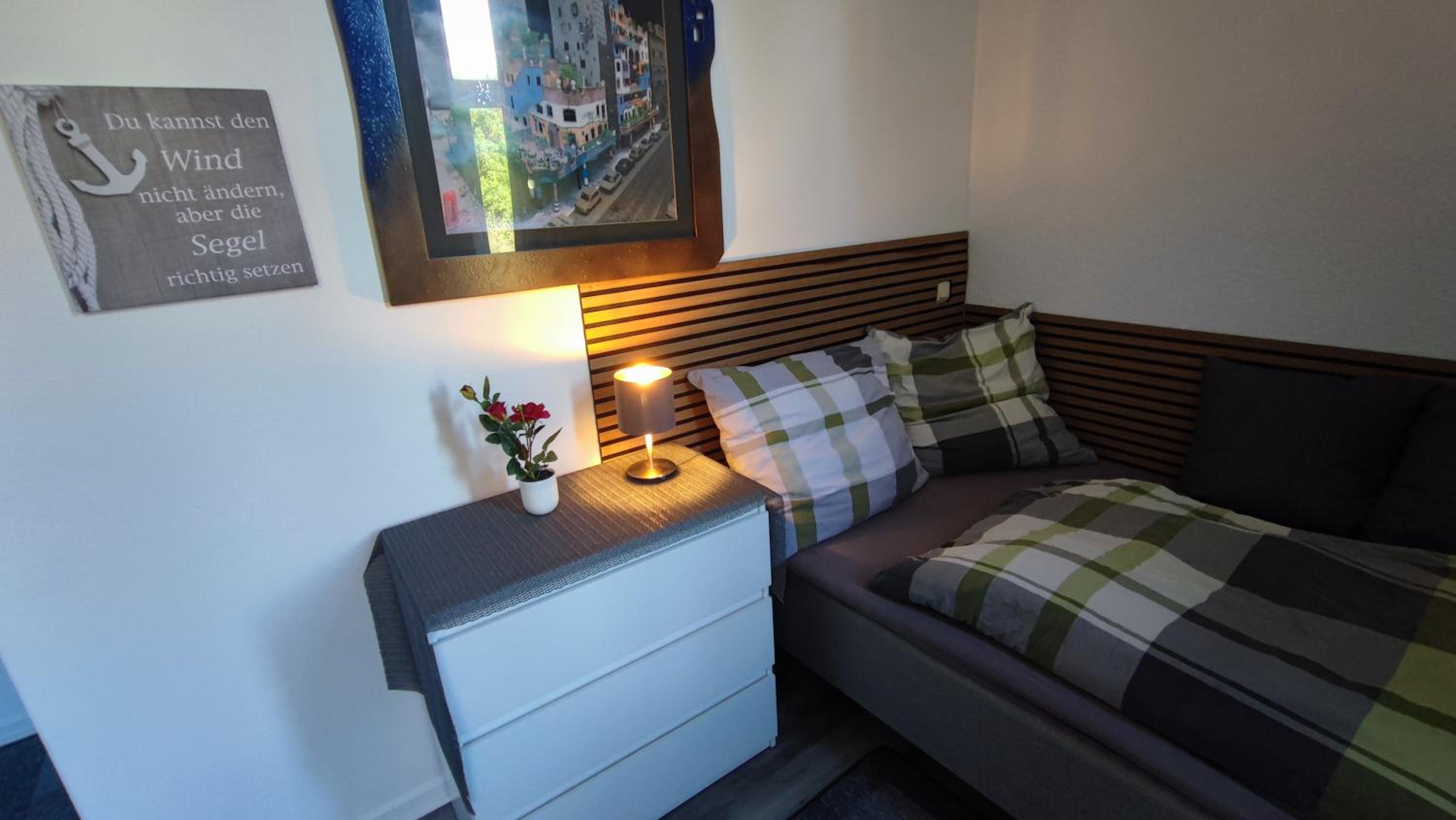 Wohnung Schlossblick