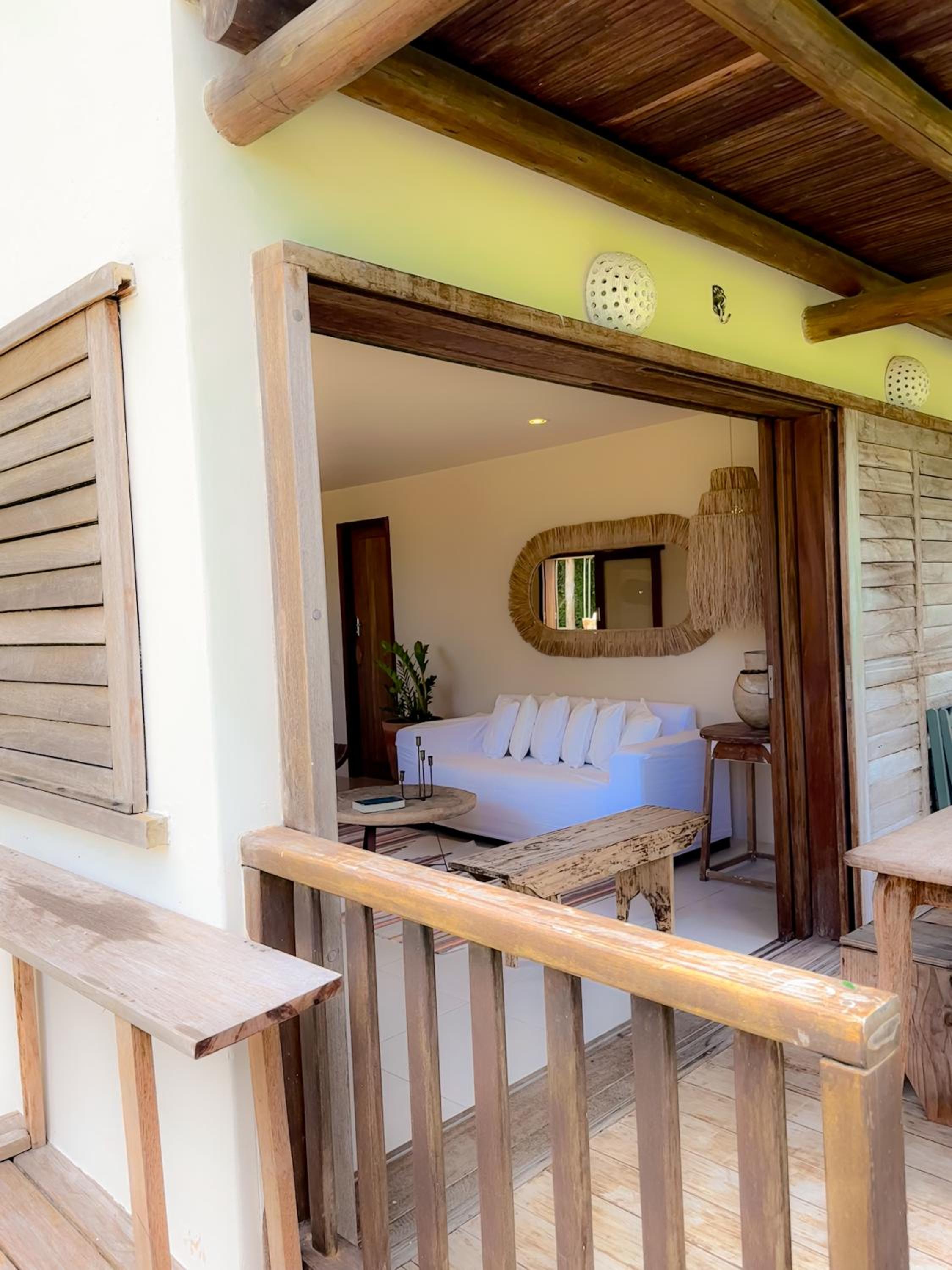 Casa Rabanete Trancoso