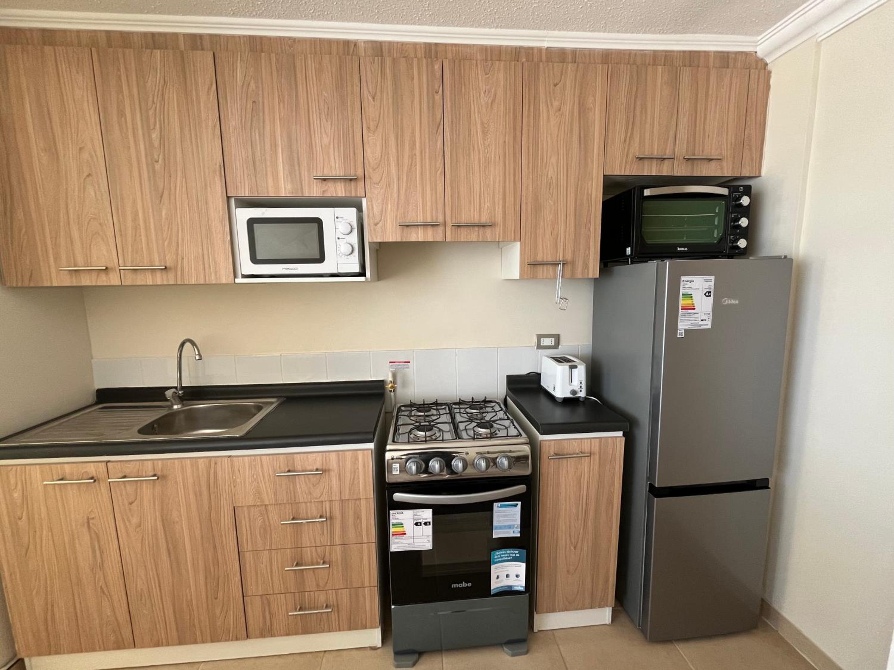 Apartamento doña Elisa