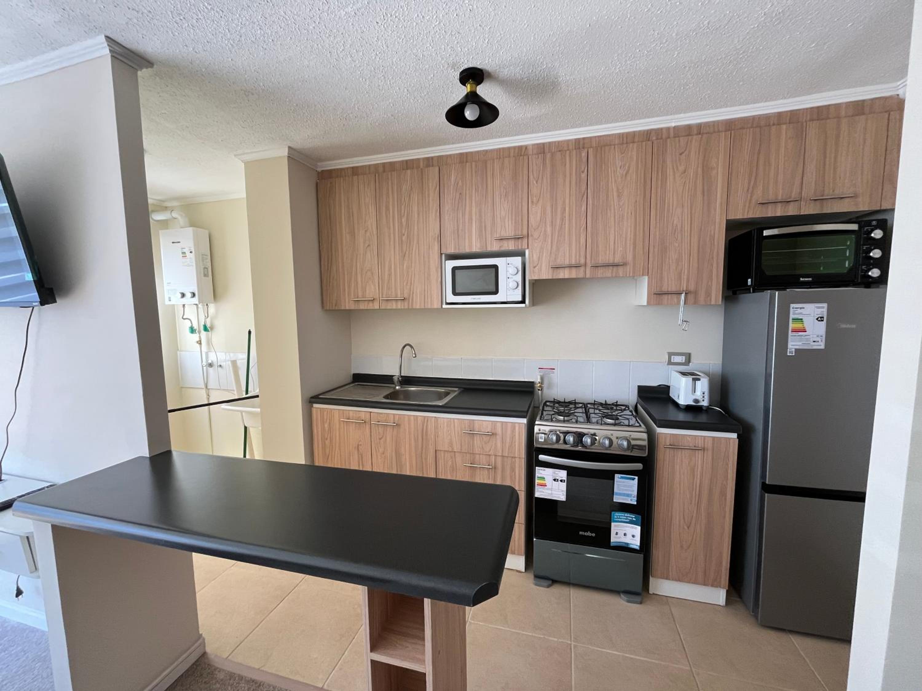 Apartamento doña Elisa