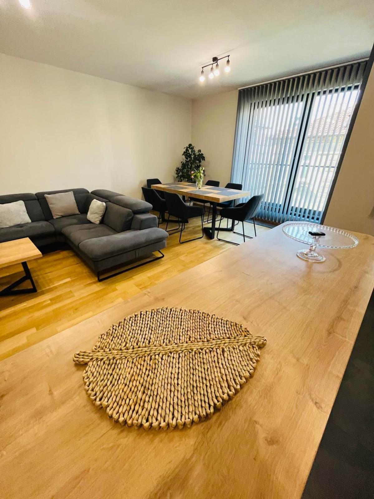 FREESIA apartment with underground parking