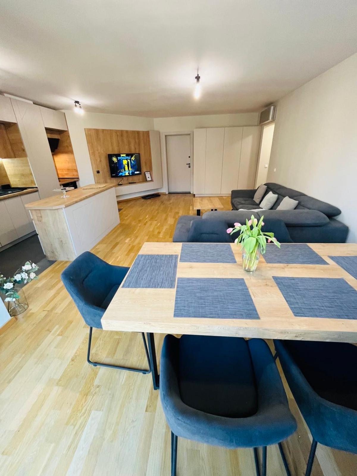 FREESIA apartment with underground parking
