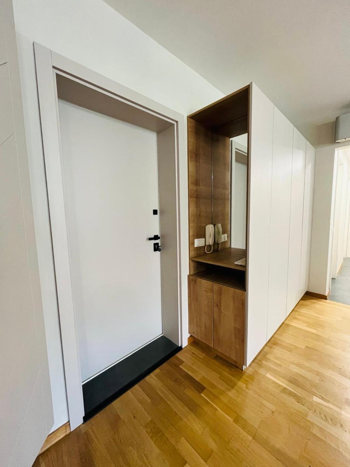 FREESIA apartment with underground parking