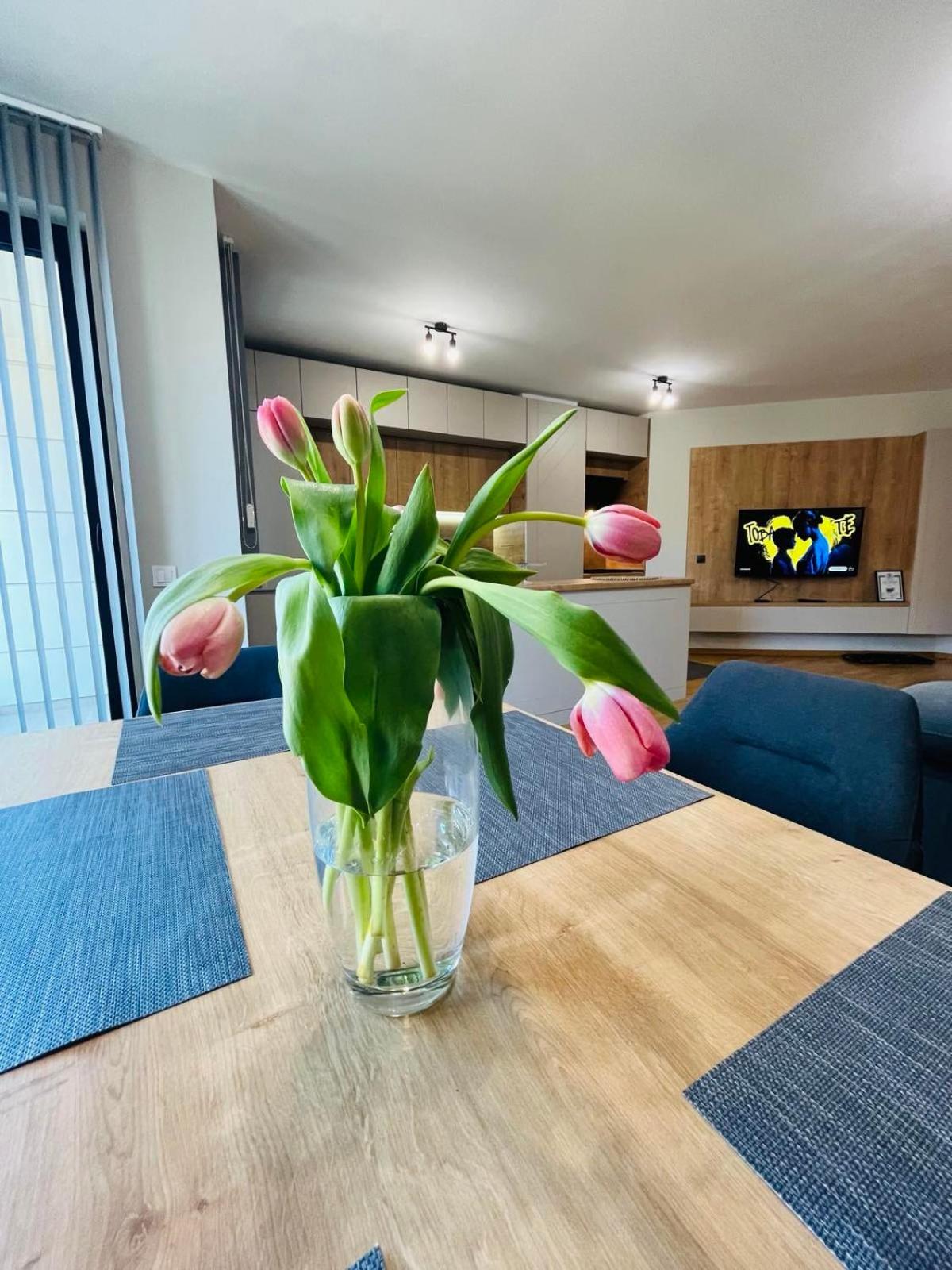 FREESIA apartment with underground parking
