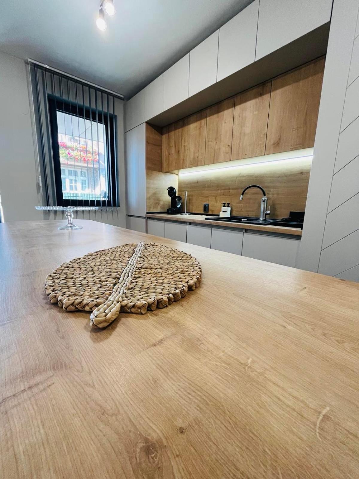 FREESIA apartment with underground parking