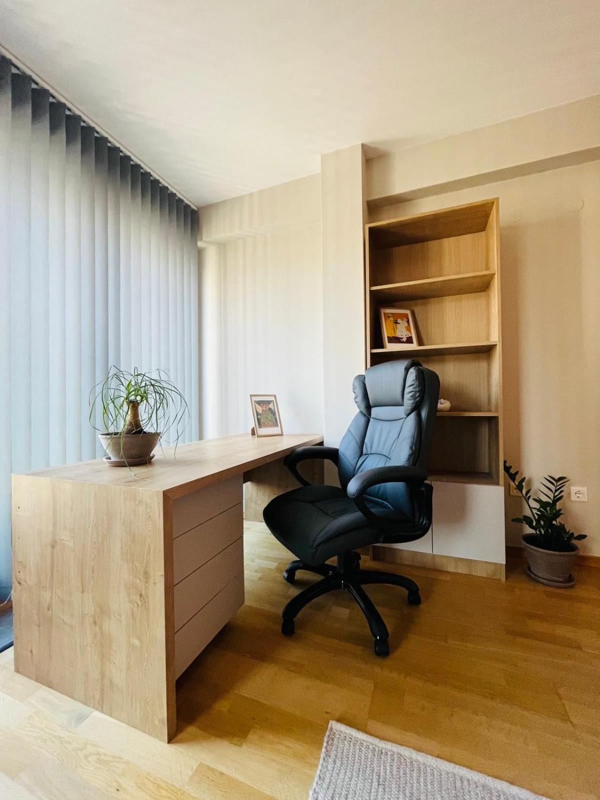 FREESIA apartment with underground parking