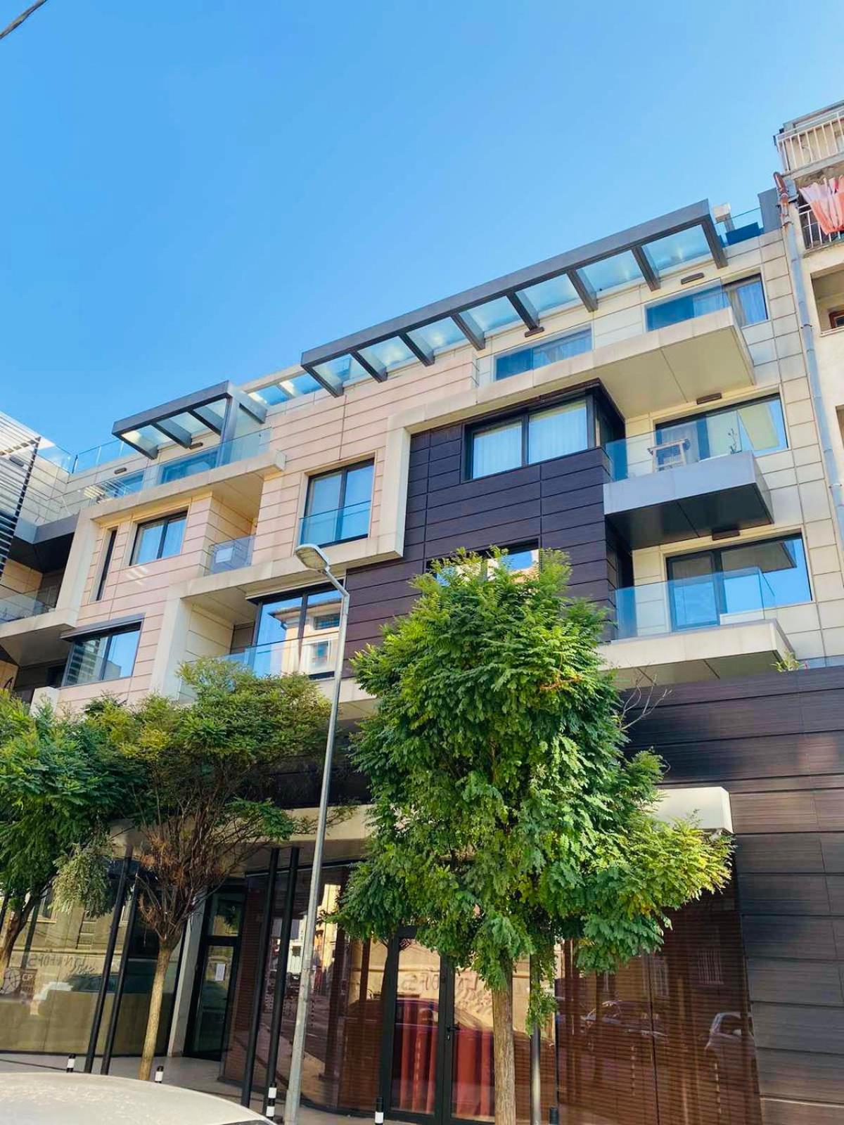 FREESIA apartment with underground parking