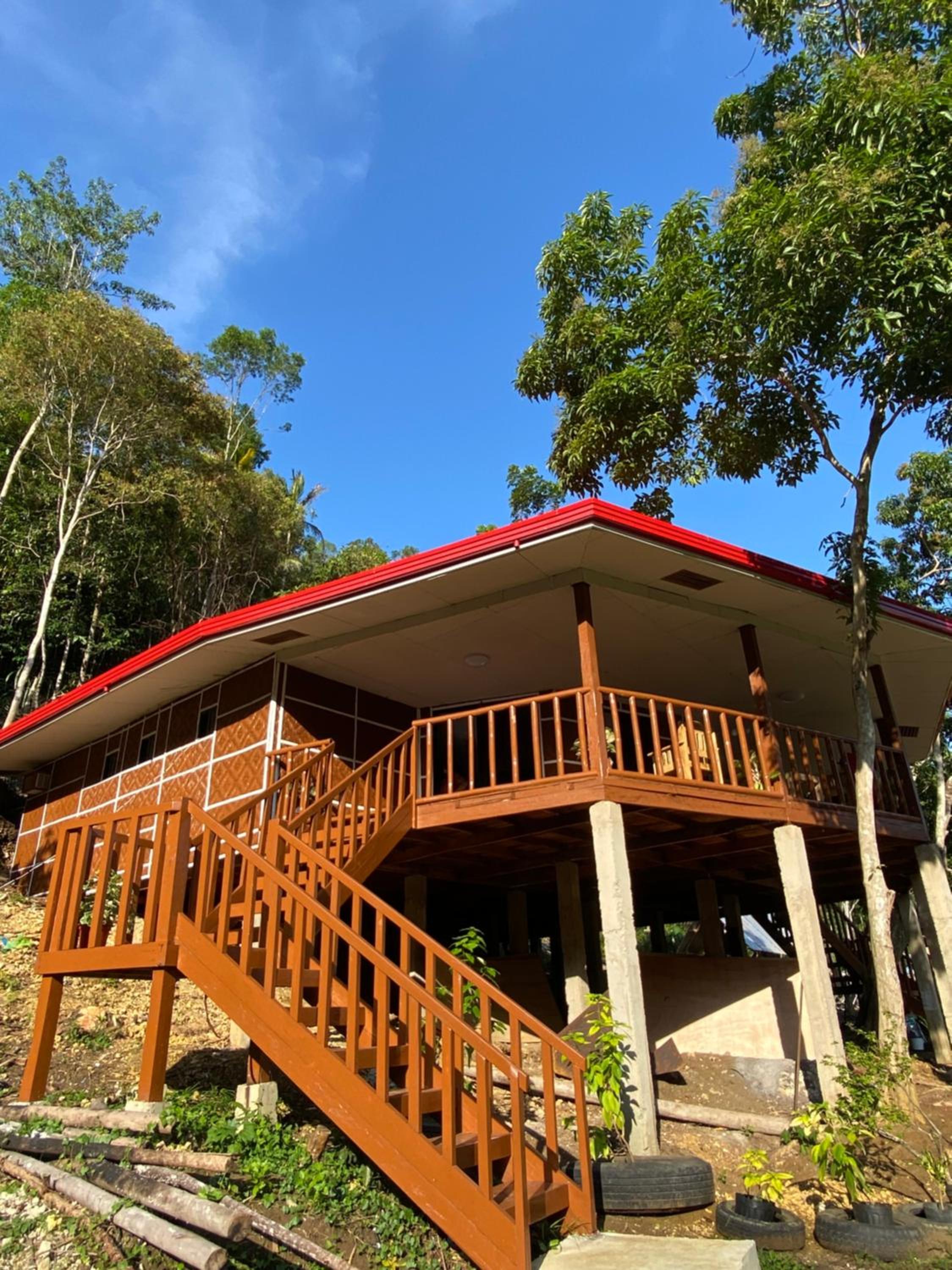 Farm House in Corella-Bohol view 2