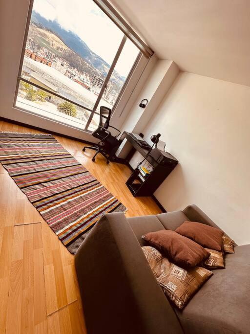 Dúplex amplio con vista increíble Unicentro, Pasto