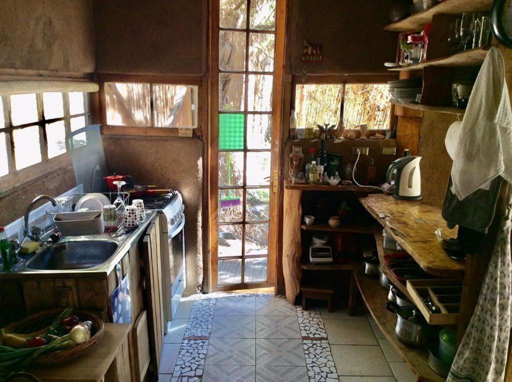 La Casa entre los Árboles en el Valle de Elqui Montegrande