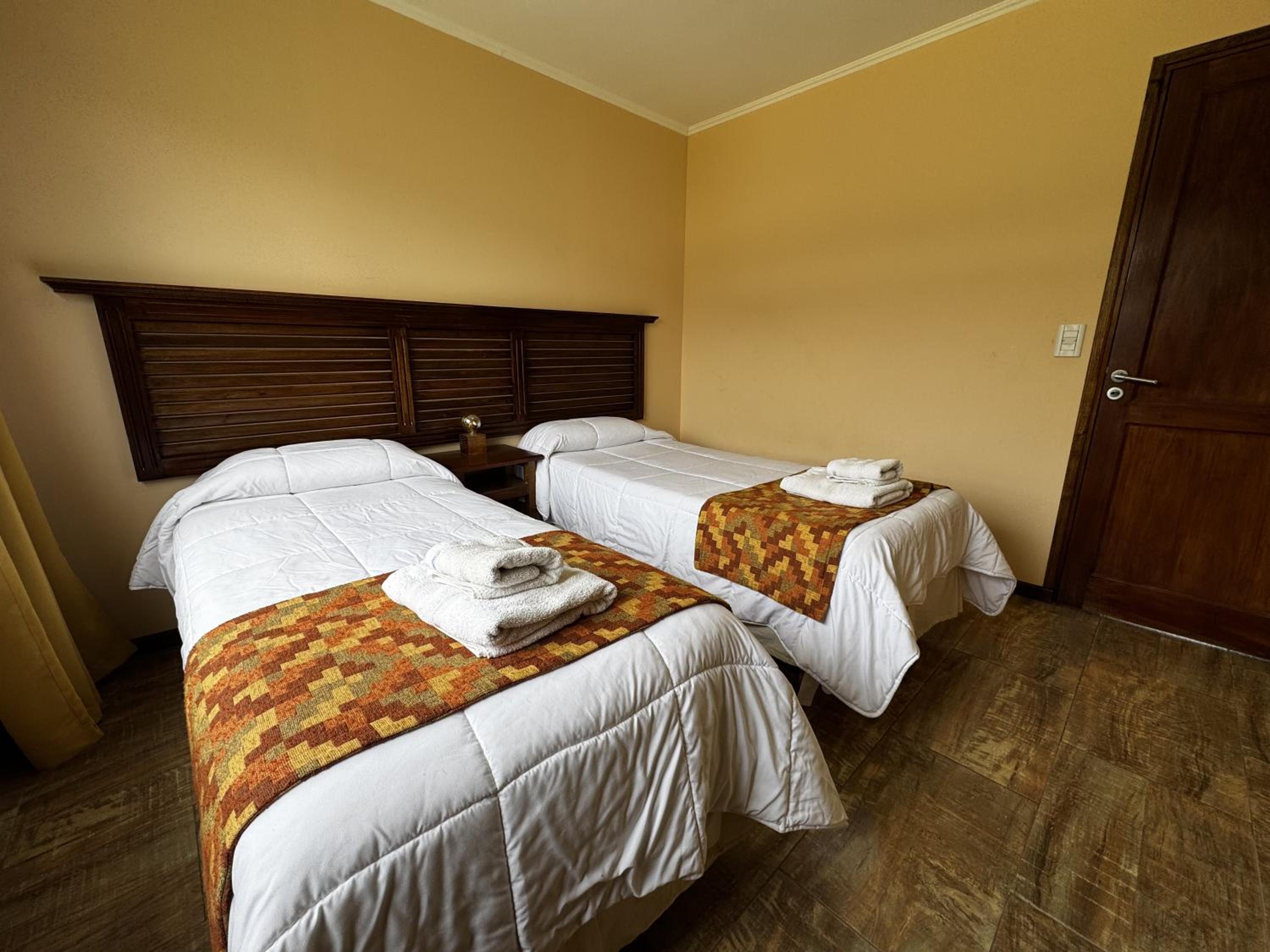Patagonia Austral Suites - Cabaña con servicio de hotel - DESAYUNO INCLUIDO!