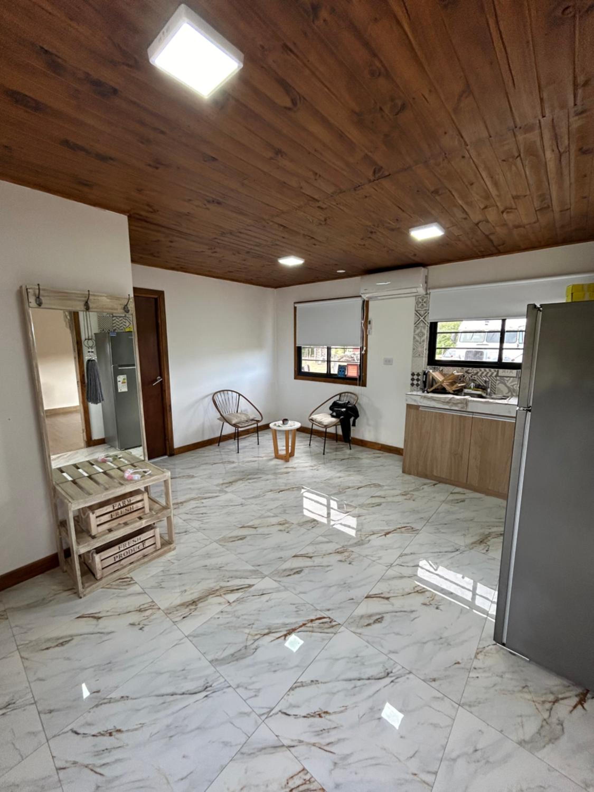 Casa a estrenar 450 metros de la playa