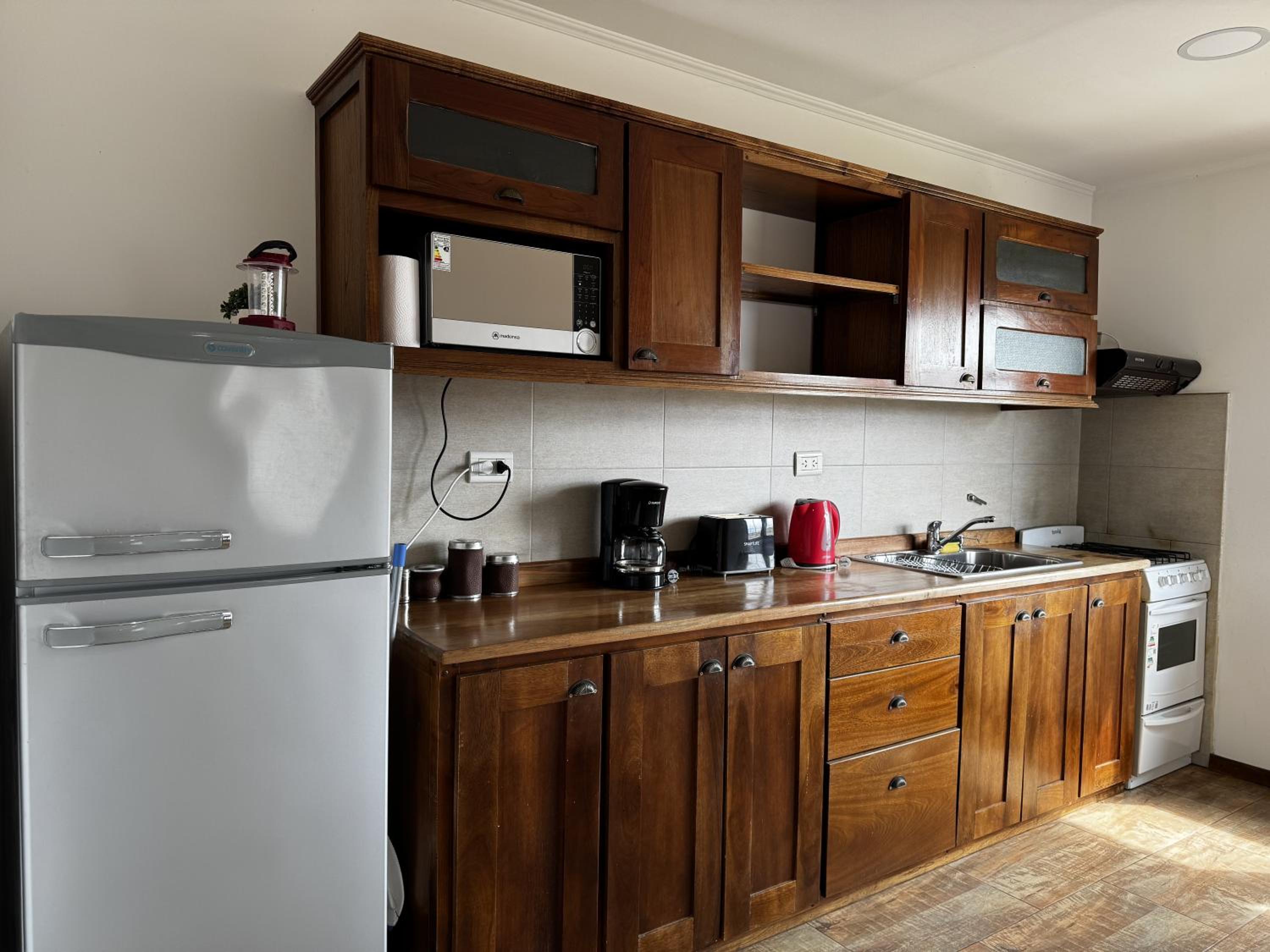 Patagonia Austral Suites - Cabaña con servicio de hotel - DESAYUNO INCLUIDO!