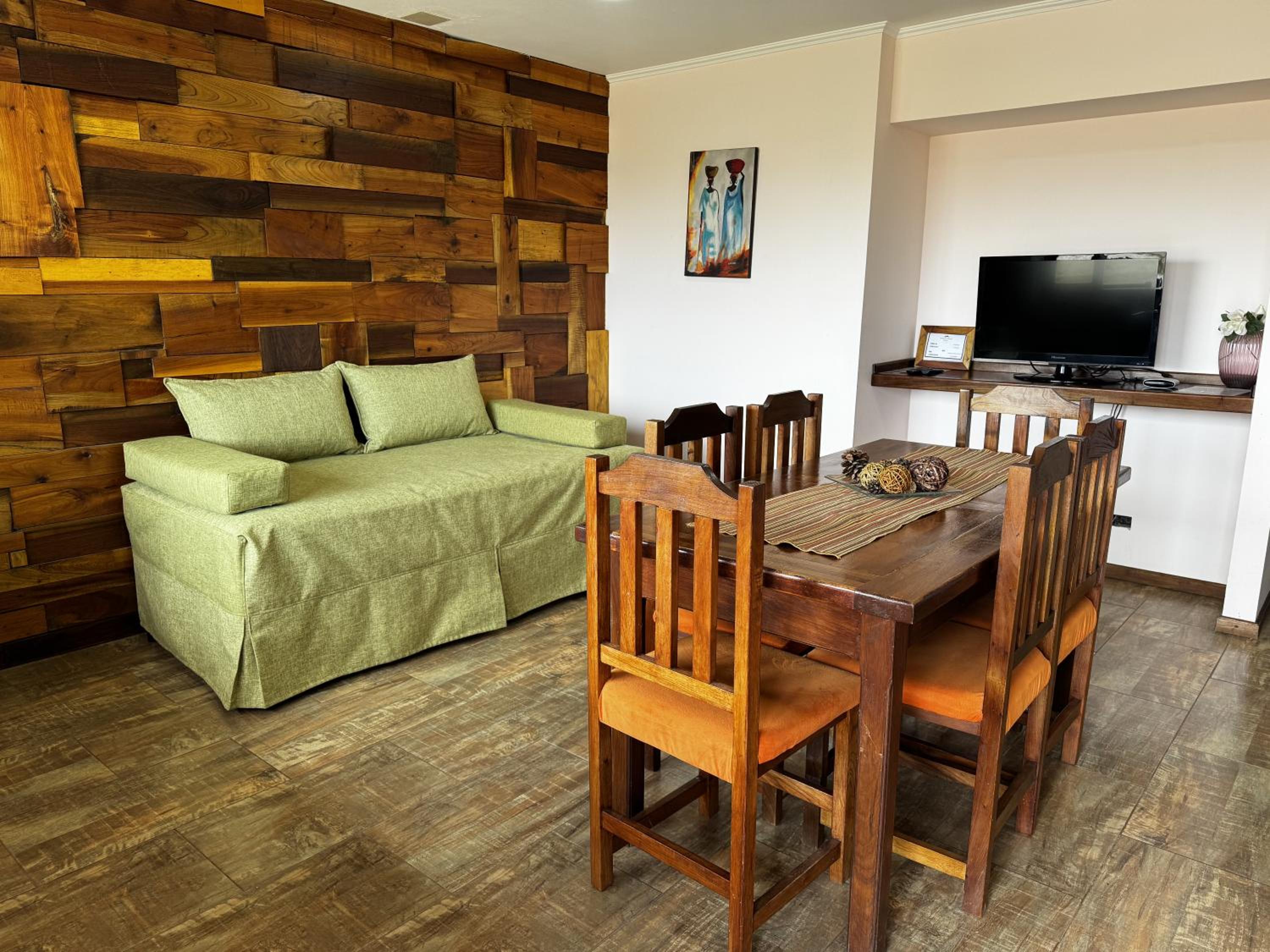 Patagonia Austral Suites - Cabaña con servicio de hotel - DESAYUNO INCLUIDO!