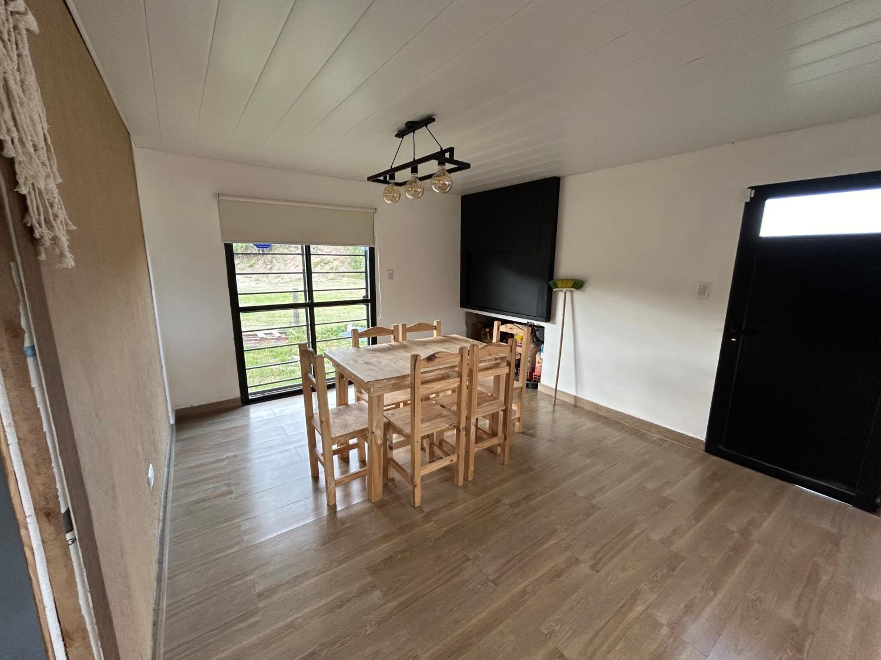 Casa a estrenar 450 metros de la playa