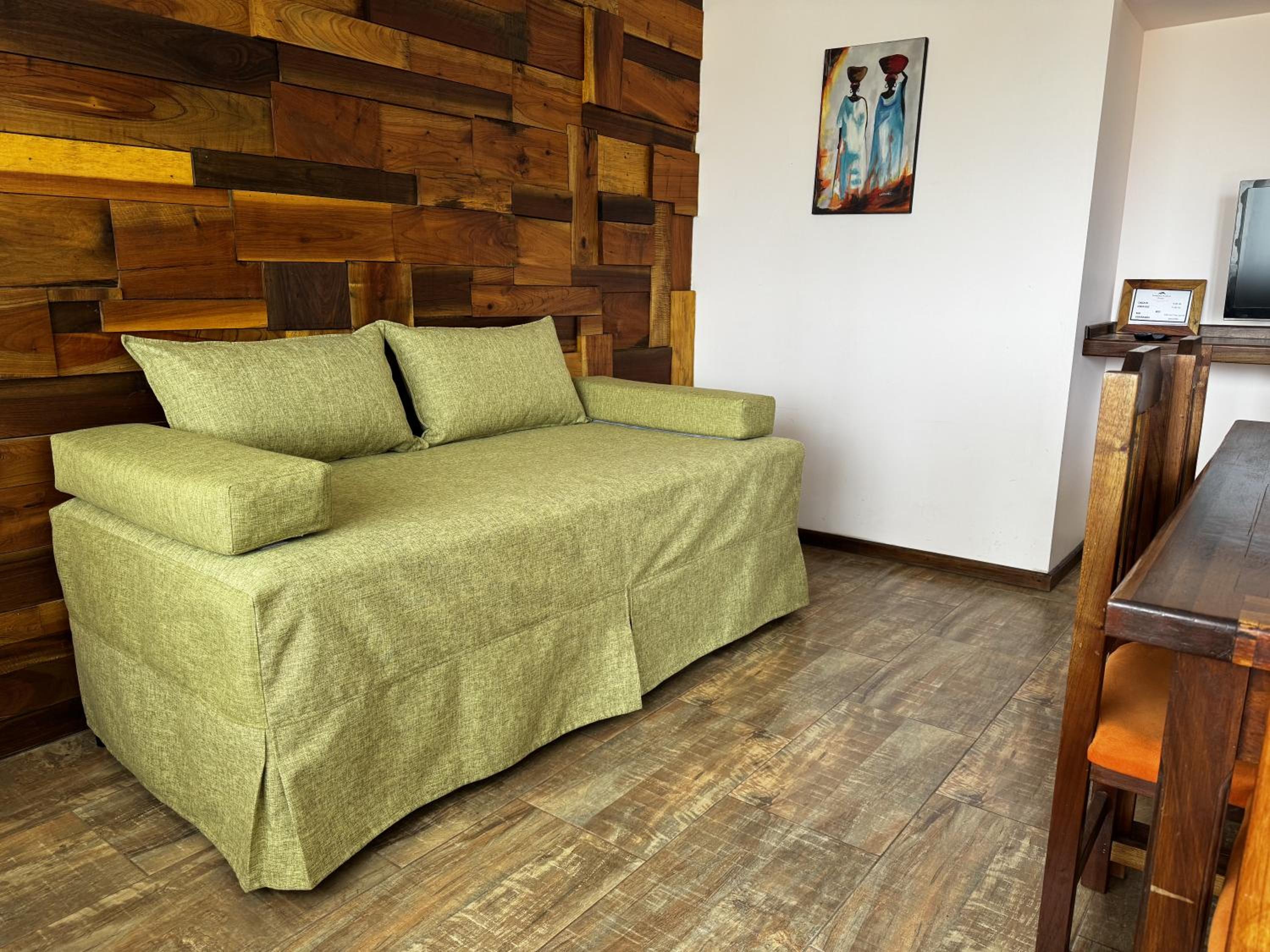 Patagonia Austral Suites - Cabaña con servicio de hotel - DESAYUNO INCLUIDO!
