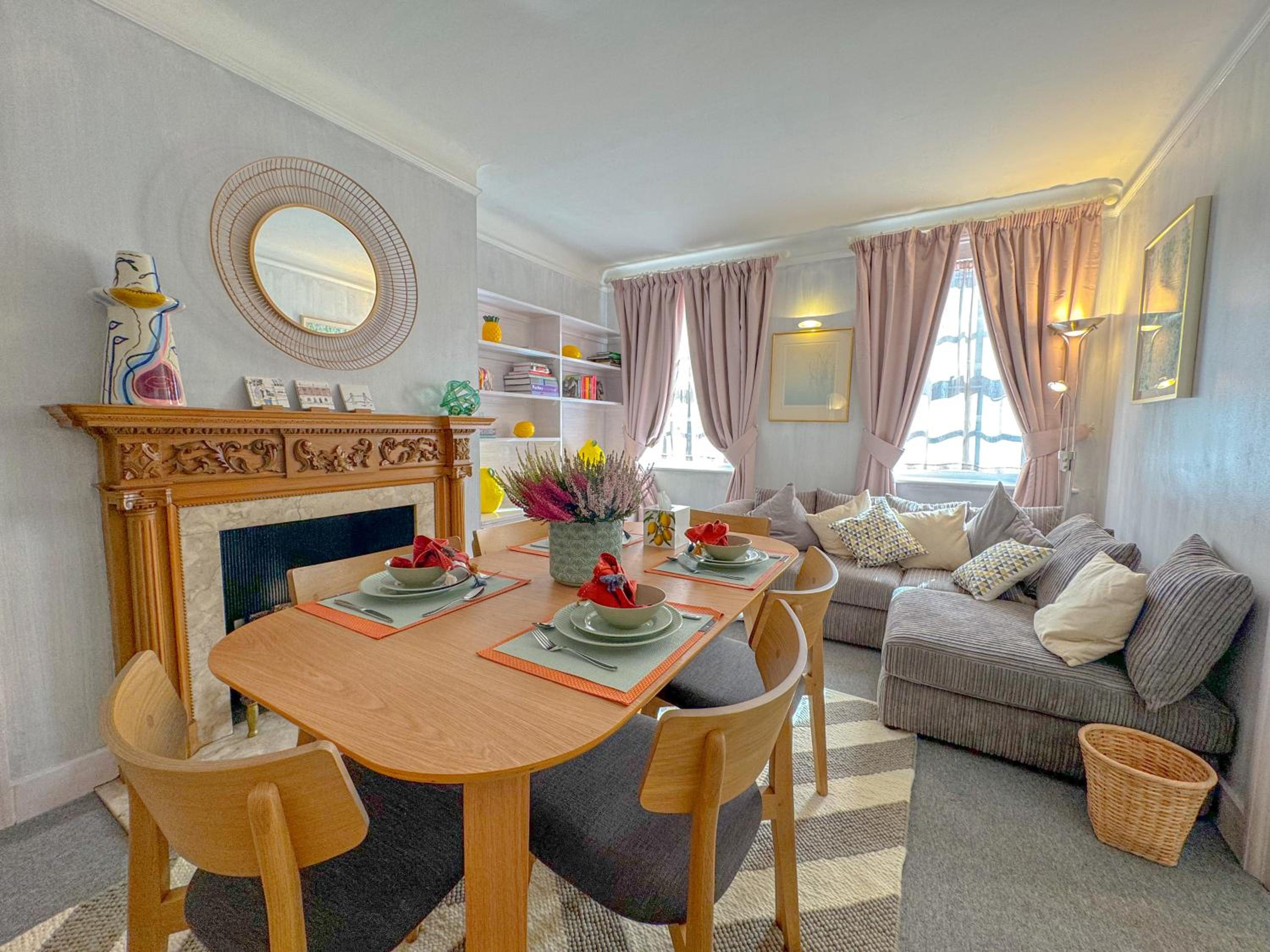 Culross Residences