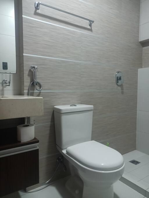 Acogedora habitación en amplio departamento