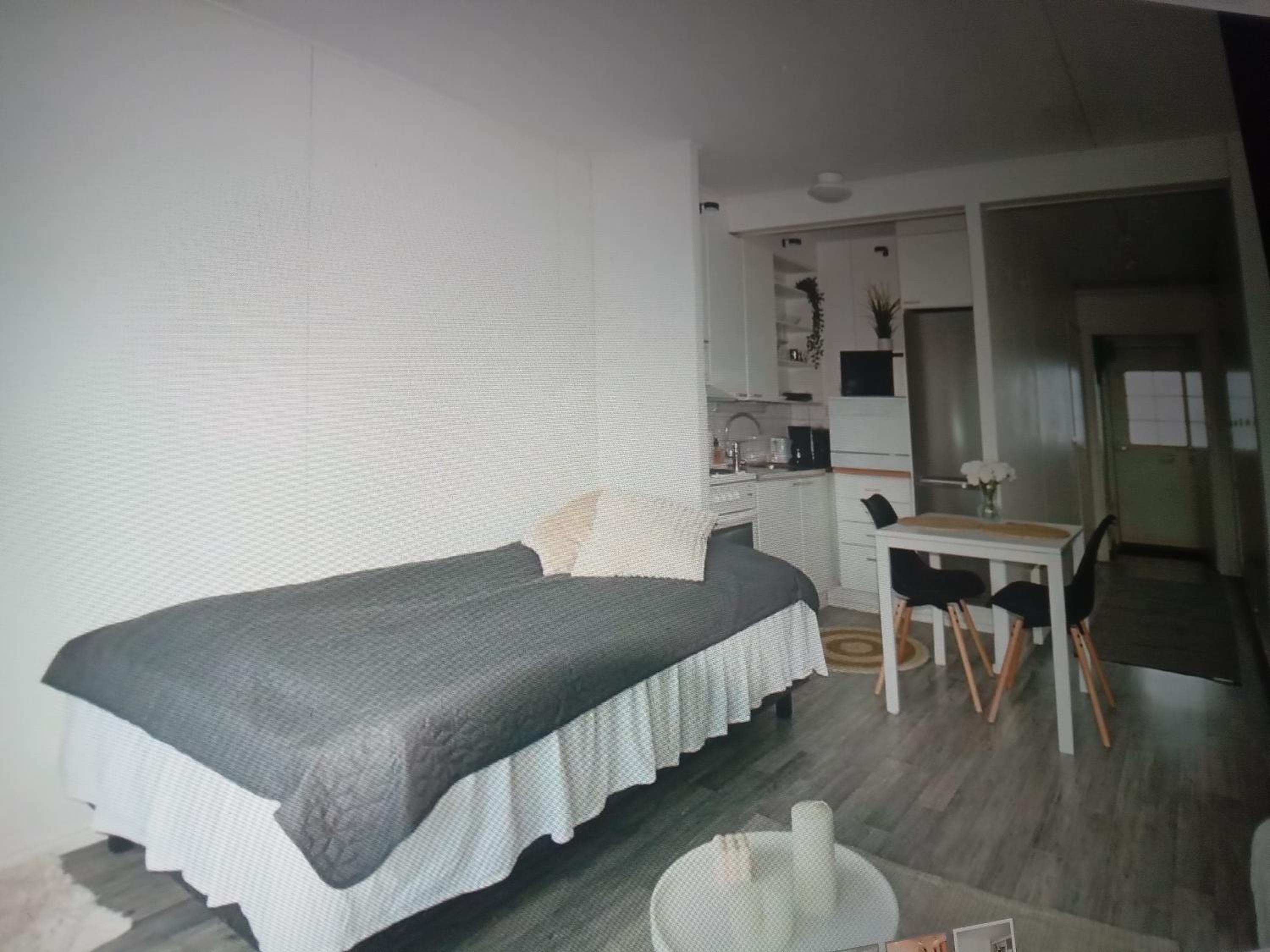 Row house apartment Siilinjärvi