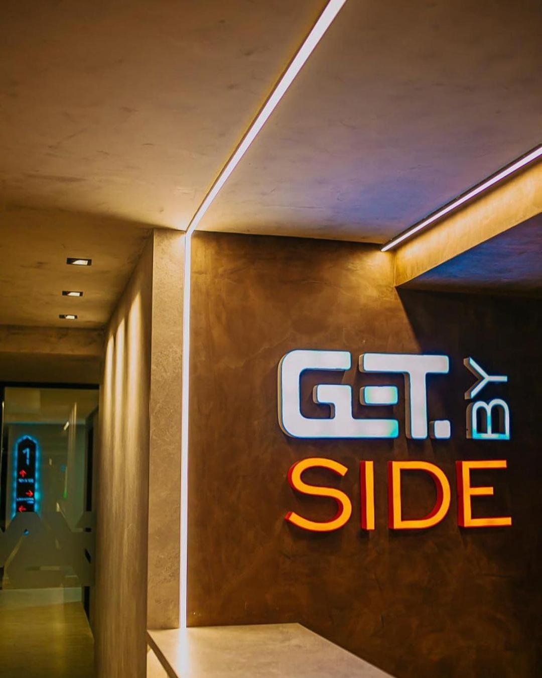 Get by Side by Azzure Homes