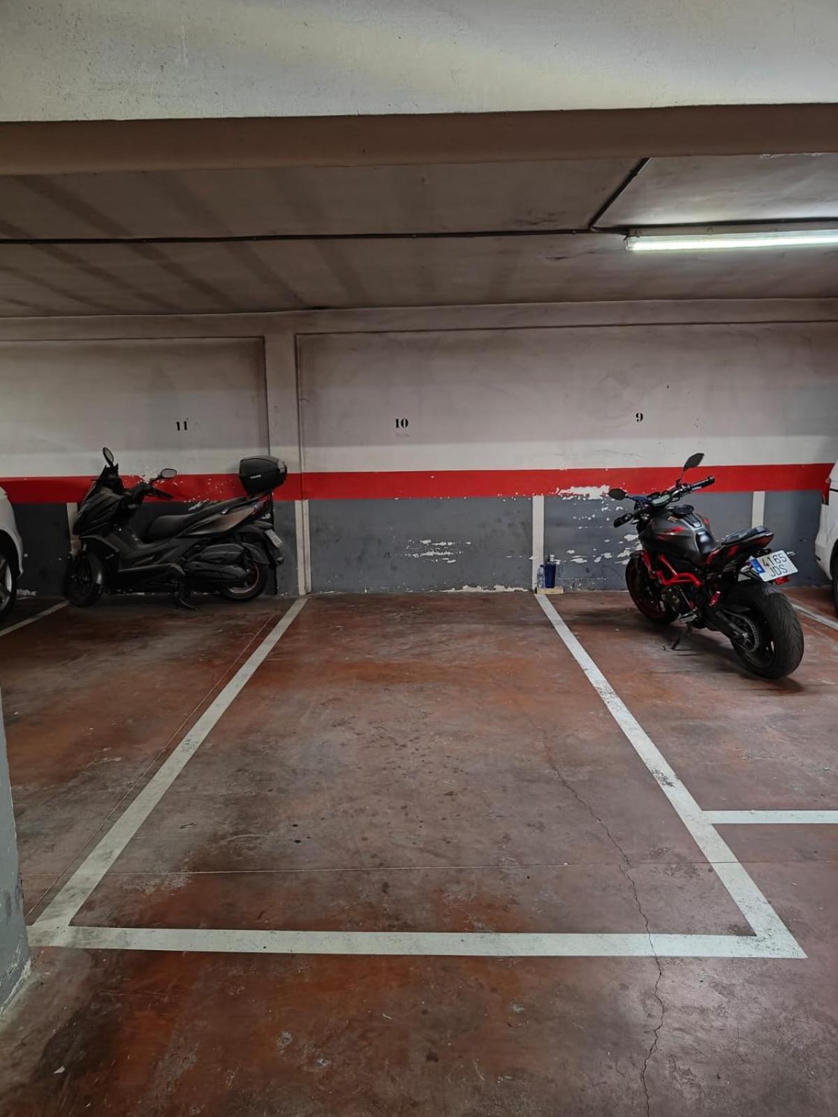 parking