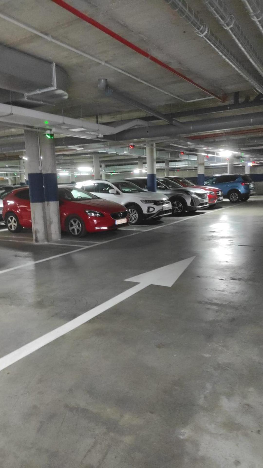 parking