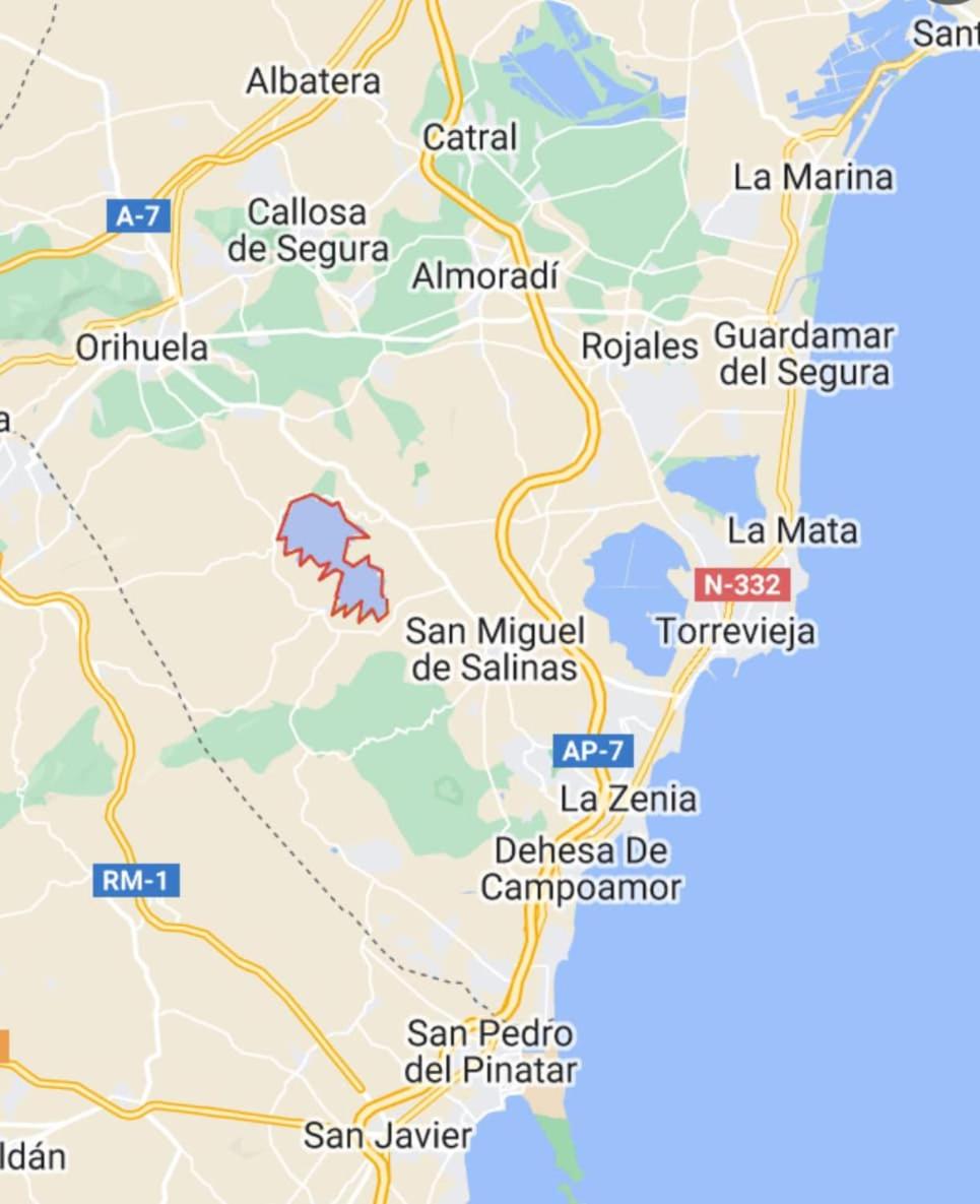 Torrevieja - Lux appartement