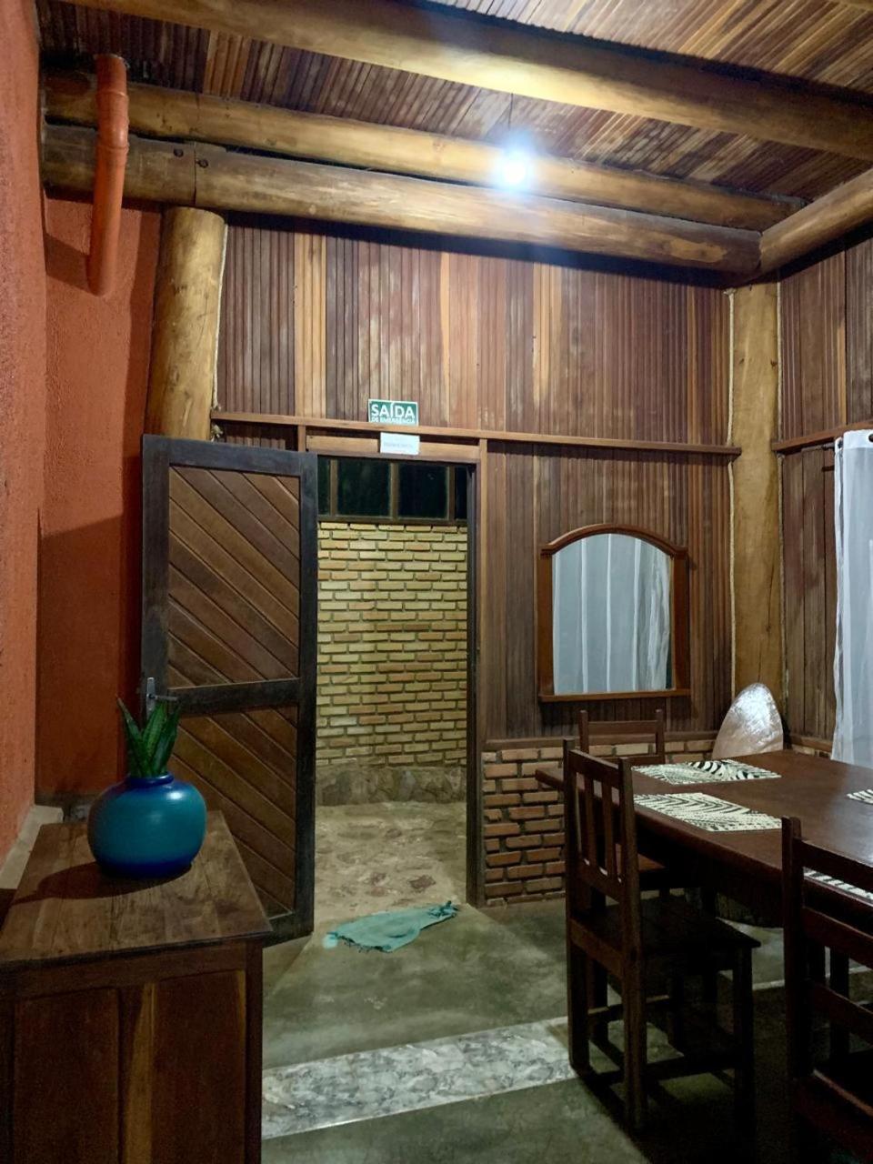 Hostel Chápada Dos Veadeiros