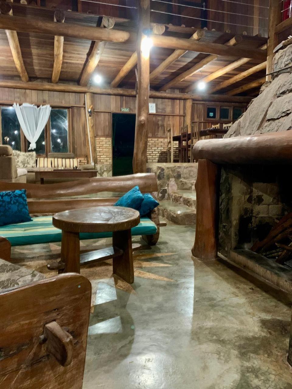 Hostel Chápada Dos Veadeiros