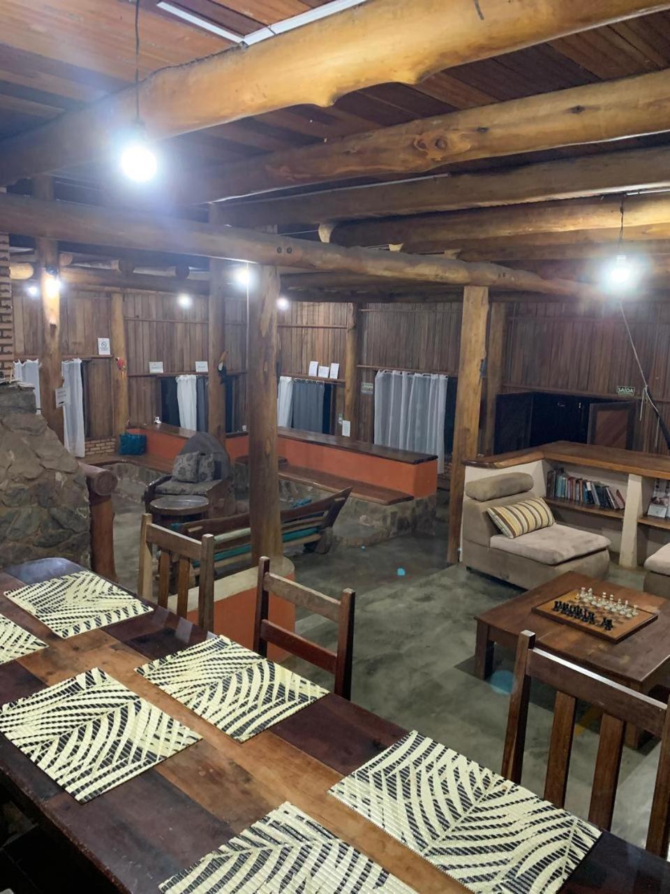 Hostel Chápada Dos Veadeiros