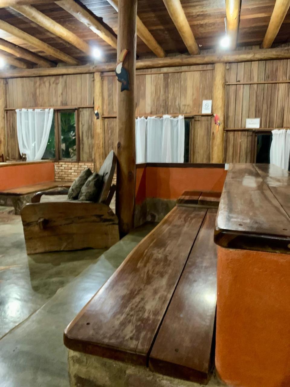 Hostel Chápada Dos Veadeiros