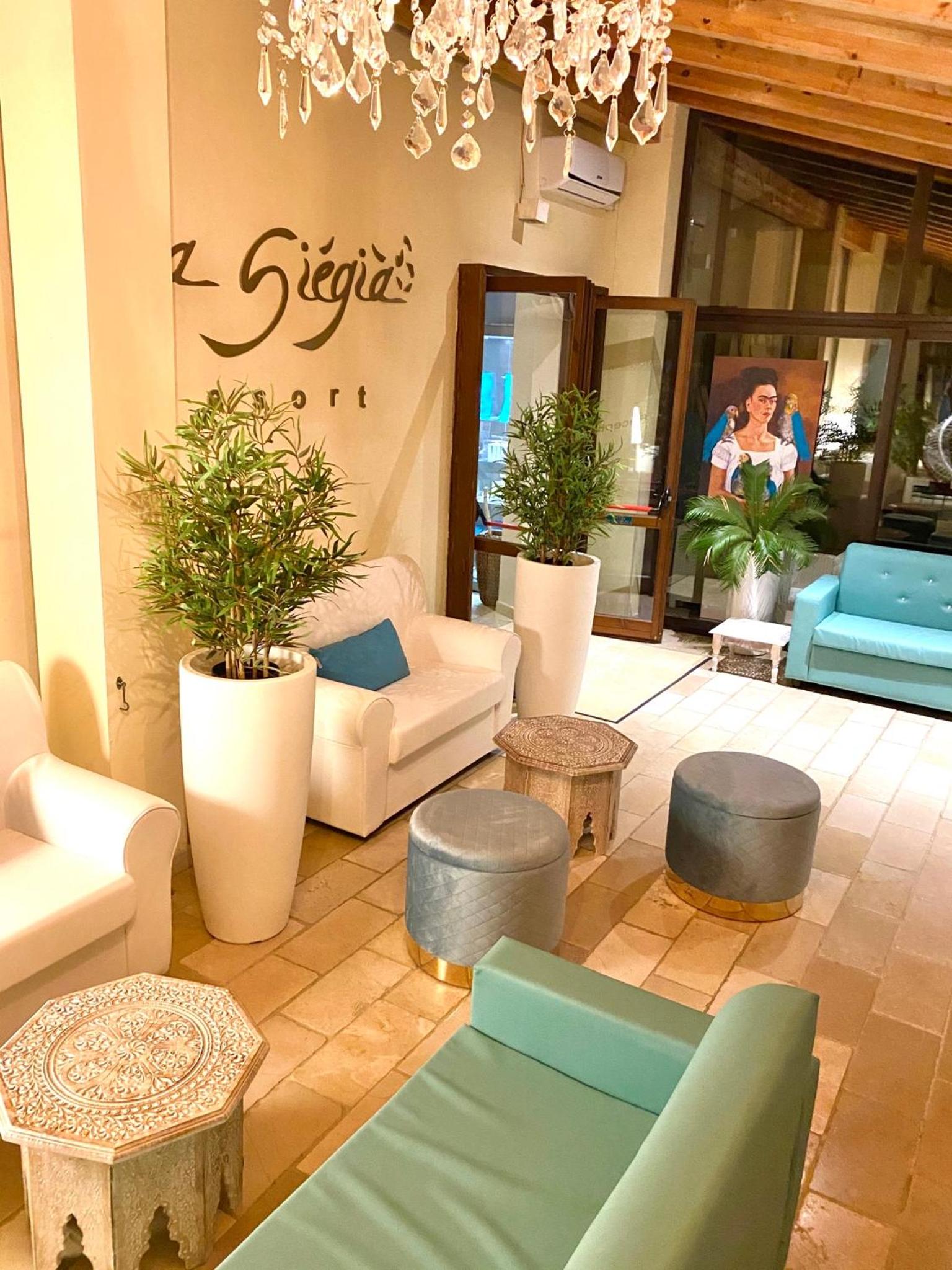 La Siègià Resort spa