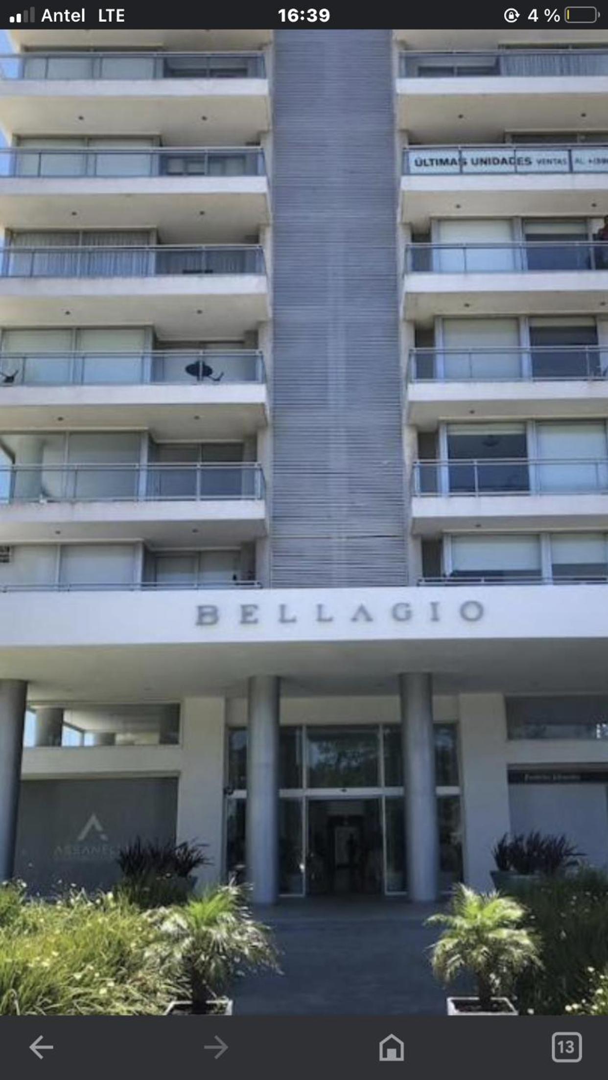 Bellagio Tower