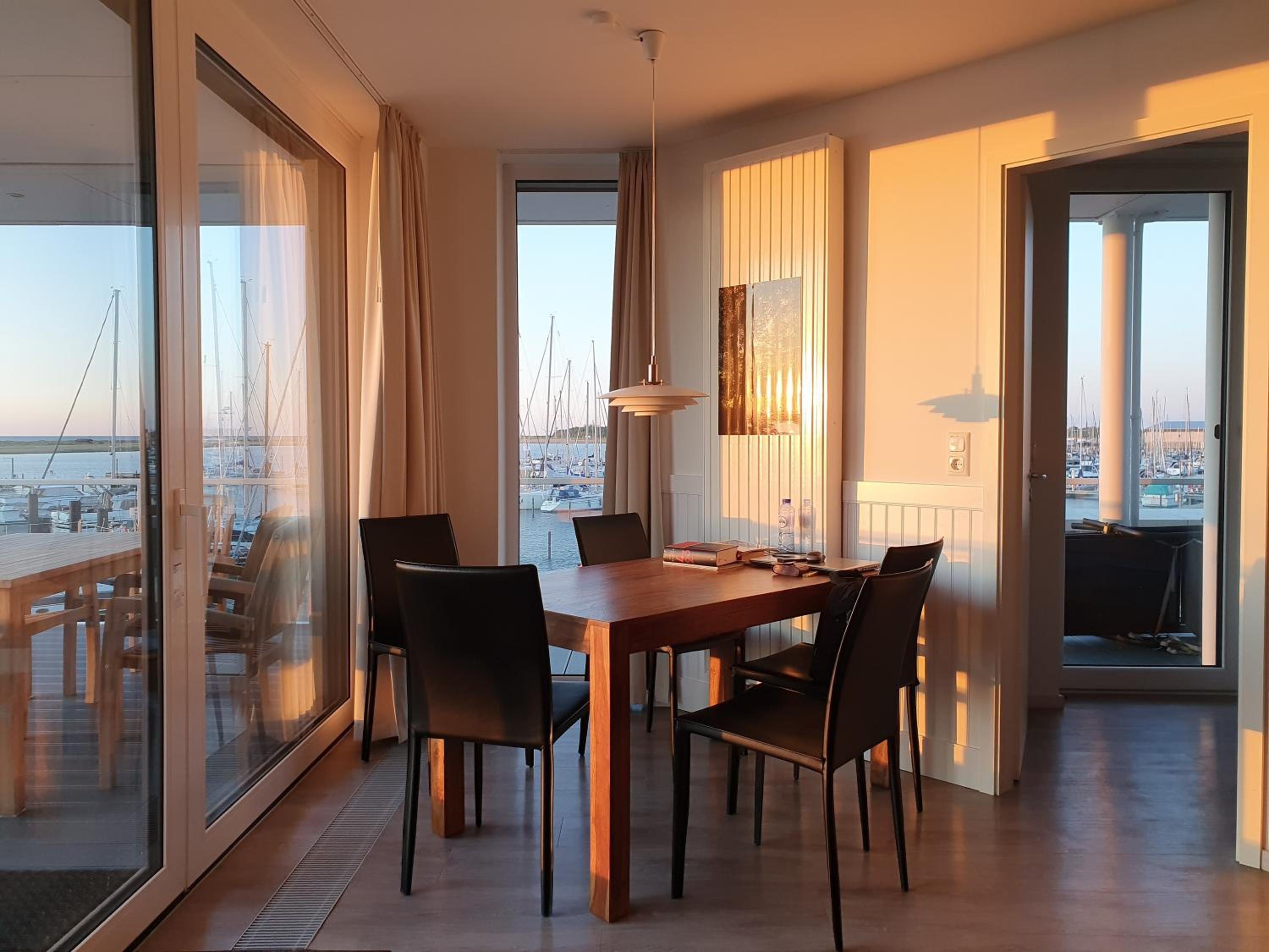Ferienwohnung Austernfischer Marina Wendtorf