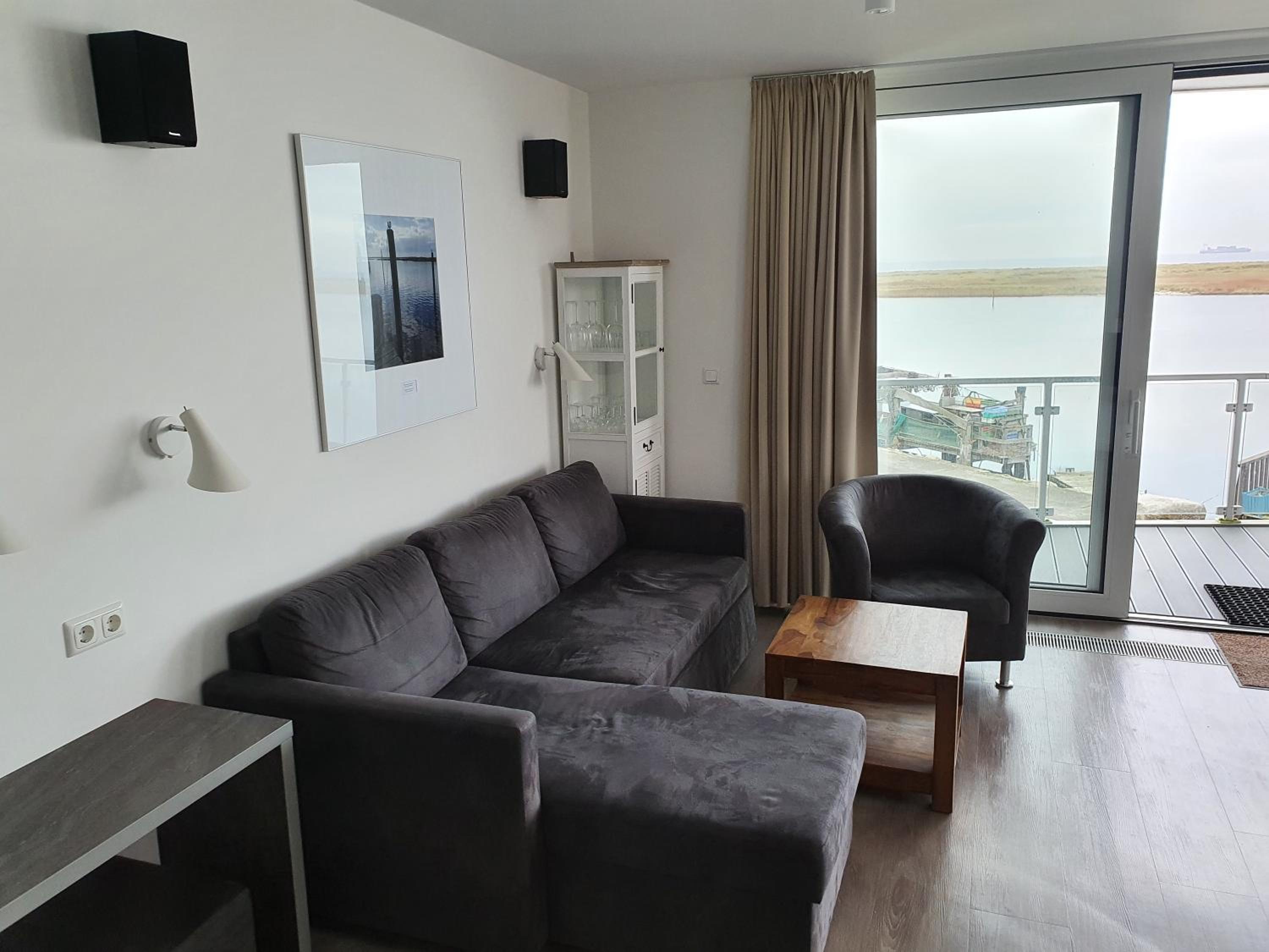 Ferienwohnung Austernfischer Marina Wendtorf