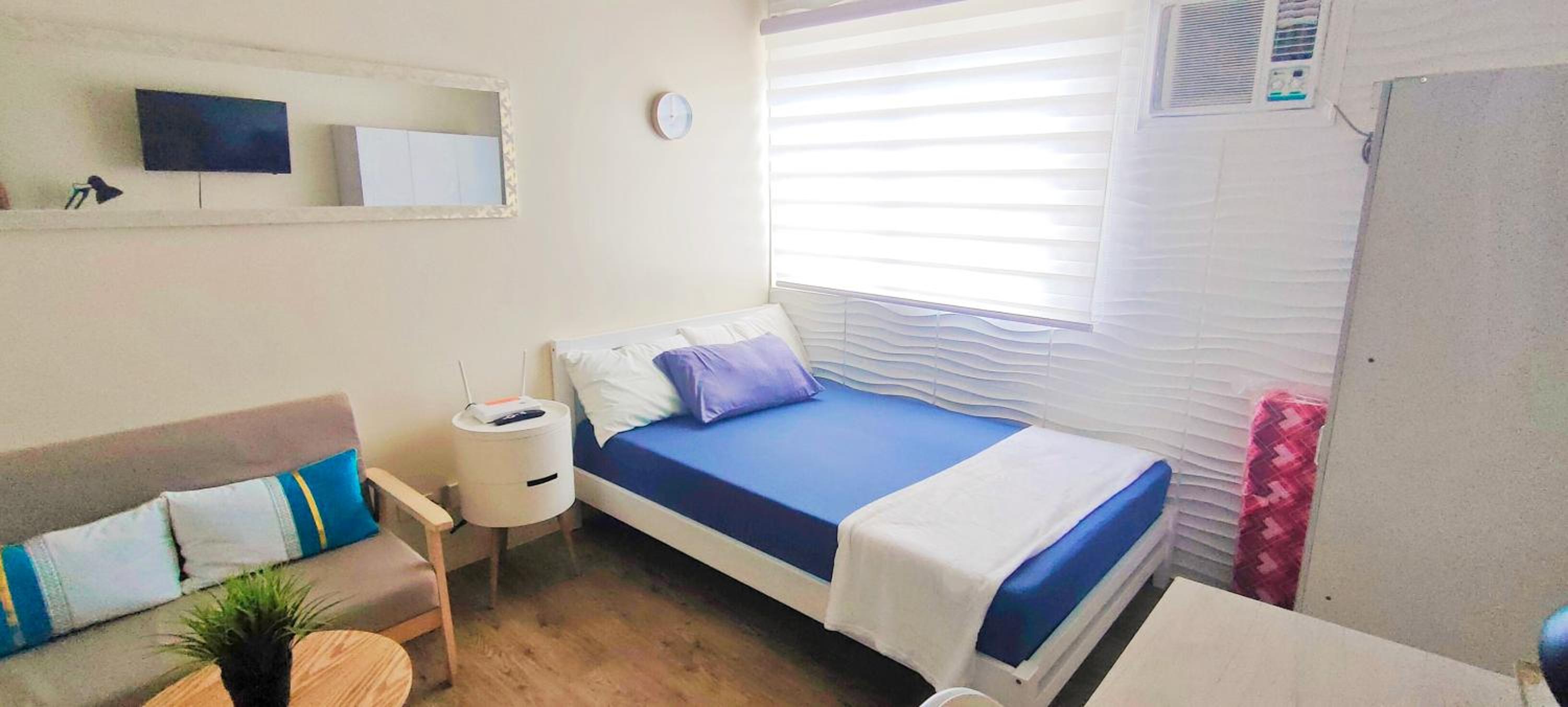 Condo in Silang near Nuvali - Dy's Haven Suites view 4