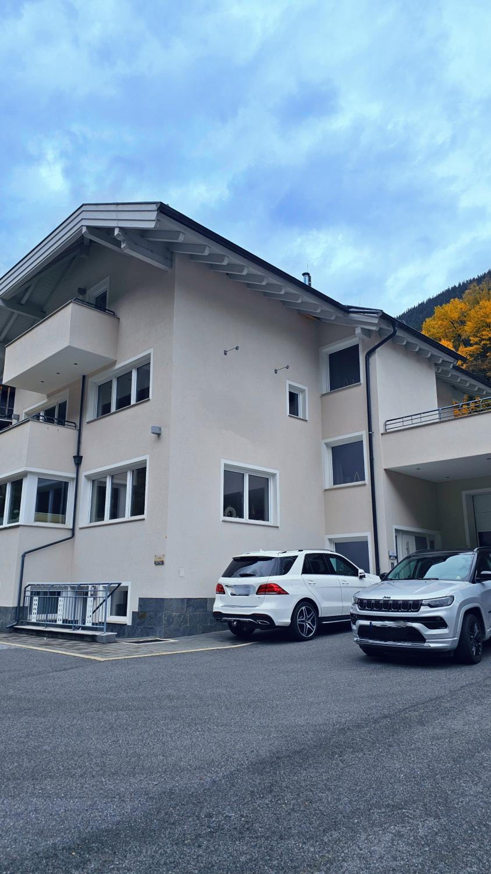 Alltractive apartment