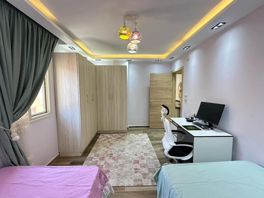 New Apartment in Pyramids Gardens Area of Cairo