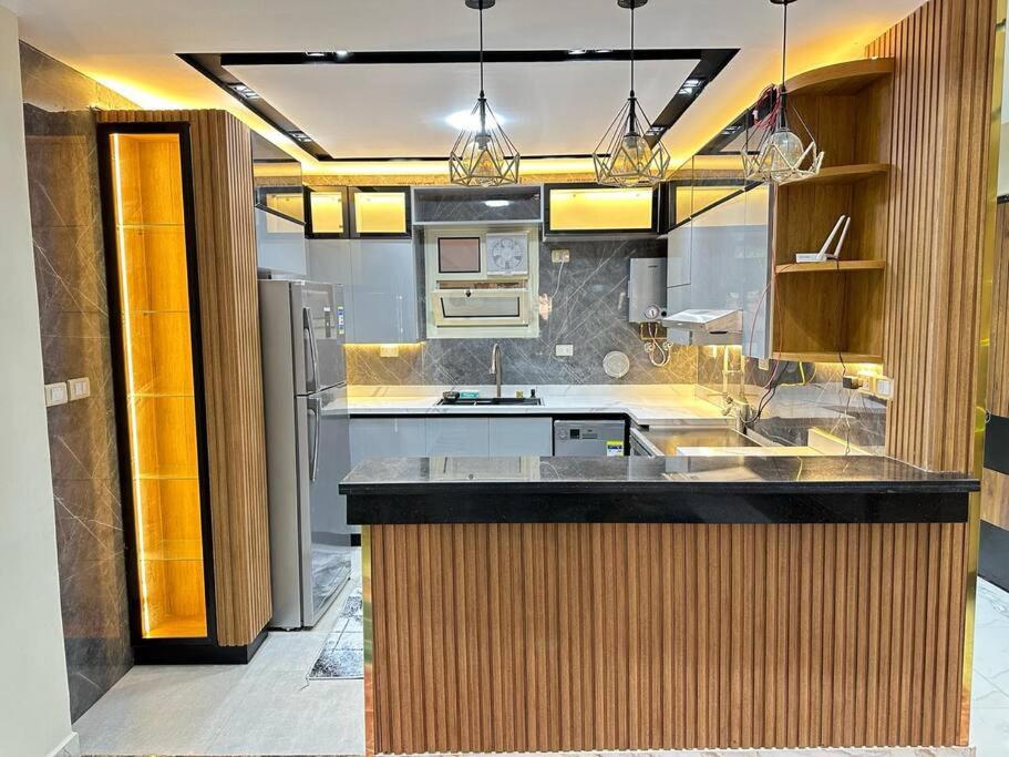 New Apartment in Pyramids Gardens Area of Cairo