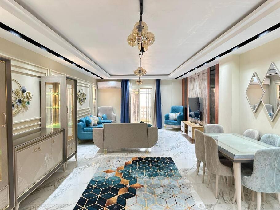 New Apartment in Pyramids Gardens Area of Cairo