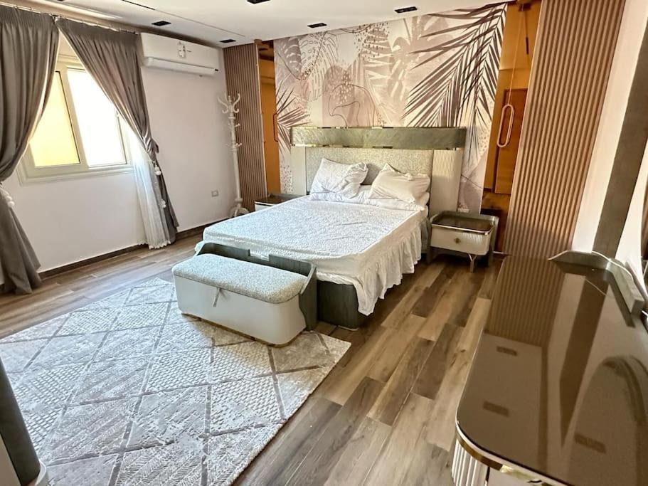 New Apartment in Pyramids Gardens Area of Cairo