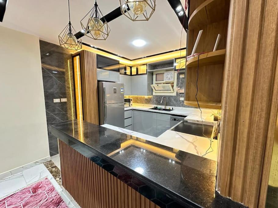 New Apartment in Pyramids Gardens Area of Cairo