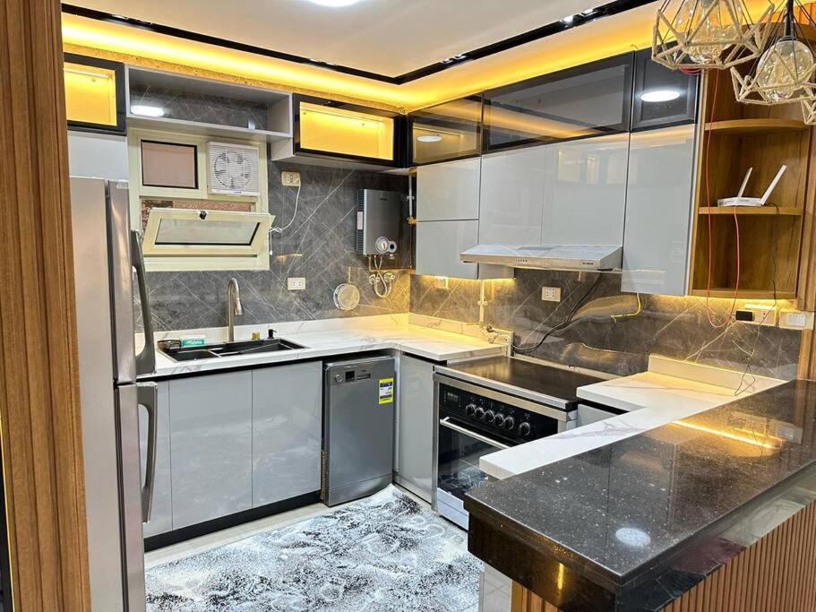 New Apartment in Pyramids Gardens Area of Cairo