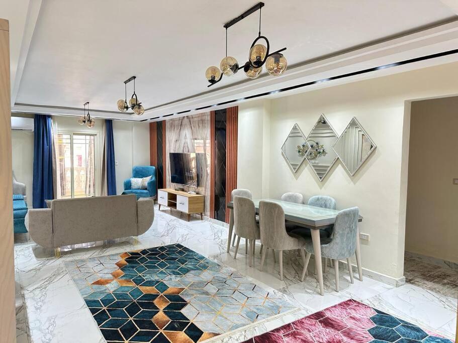 New Apartment in Pyramids Gardens Area of Cairo