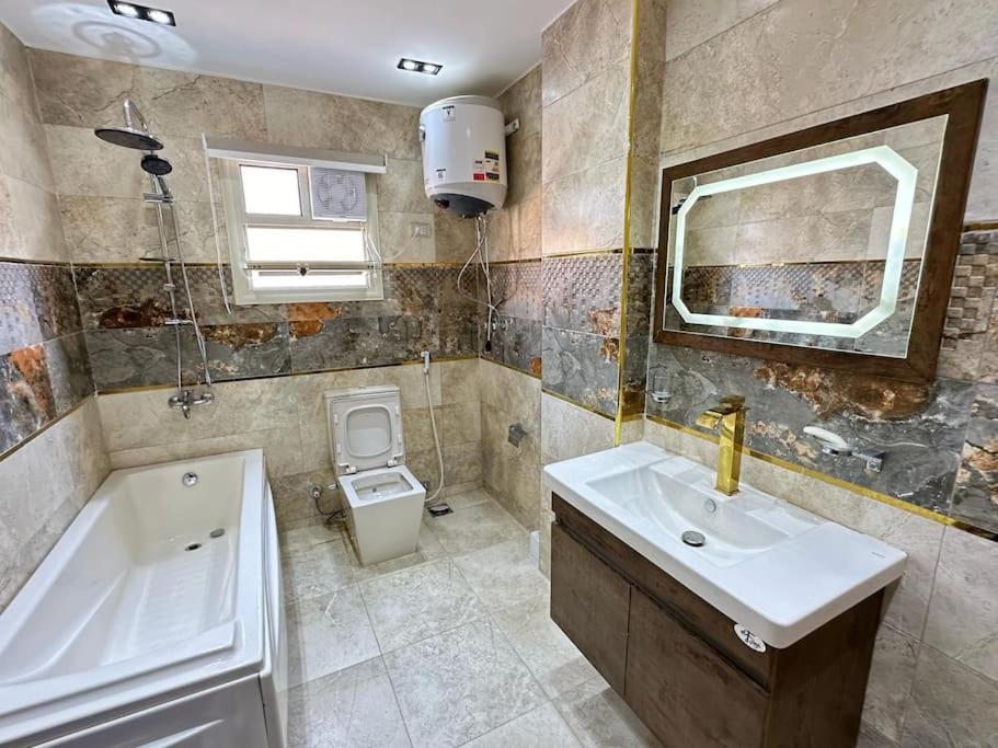 New Apartment in Pyramids Gardens Area of Cairo