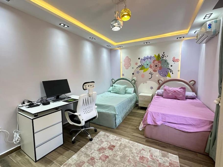 New Apartment in Pyramids Gardens Area of Cairo